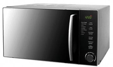 BRAVO Mikrovalna pećnica B 4639, potpuno od nehrđajućeg čelika