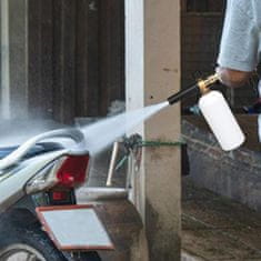 Vixson Visokotlačna pištola za pranje automobila s pjenom, nastavak 1L za auto foam, prskalica | FOAMSTER