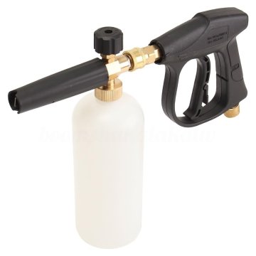 Vixson Visokotlačna pištola za pranje automobila s pjenom, nastavak 1L za auto foam, prskalica | FOAMSTER