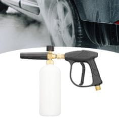Vixson Visokotlačna pištola za pranje automobila s pjenom, nastavak 1L za auto foam, prskalica | FOAMSTER