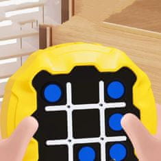 JOJOY® Prijenosna igraća konzola s edukativnim igrama za djecu i odrasle, USB punjenje | TICTRONIC