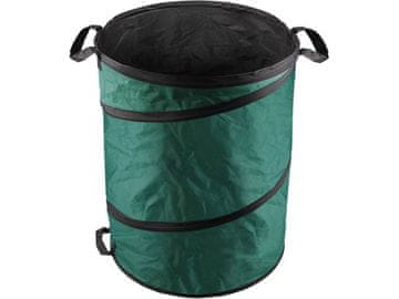 Extol Craft Sklopiva košara za lišće 55x72cm, 170L, 3 ručke, PES