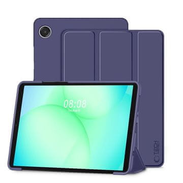 Tech-protect Smartcase maska za Samsung Galaxy Tab A9 / A11 8.7'', tamnoplava