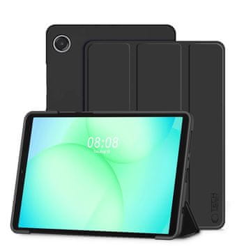 Tech-protect Smartcase maska za Samsung Galaxy Tab A9 / A11 8.7'', crno
