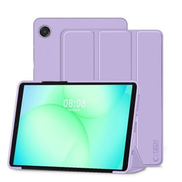 Tech-protect Smartcase maska za Samsung Galaxy Tab A9 / A11 8.7'', ljubičasta
