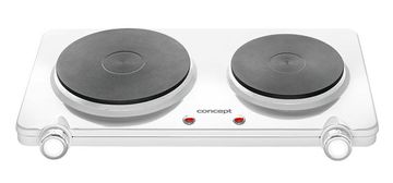 Concept Električni štednjak s dva plamenika VE3025