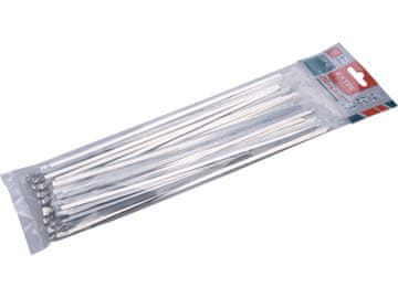 Extol Premium Kabelske vezice 8856276 NEHRĐAJUĆI ČELIK, 250x4,6 mm, 50 kom