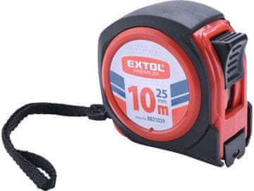 Extol Premium Mjerna traka 10 m, širina trake 25 mm