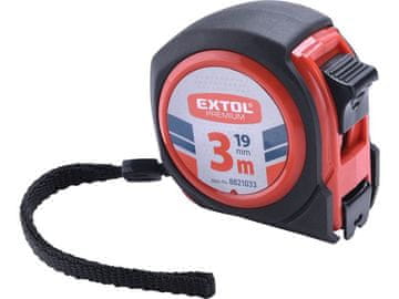 Extol Premium Mjerna traka (8821033) 3 m, širina trake 19 mm