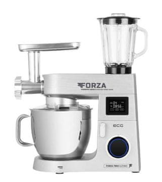 ECG Ultimo Argento procesor hrane