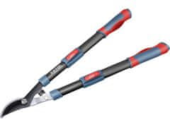 Extol Premium Škare za grane teleskopske dvosjekle, 640-905 mm, HCS