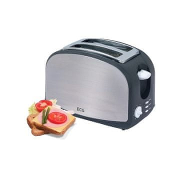 ECG ECG ST 968 Toster