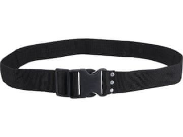 Extol Premium Remen (8858009) crni najlon, š. 5 cm x d. 122 cm, plastična kopča, najlon