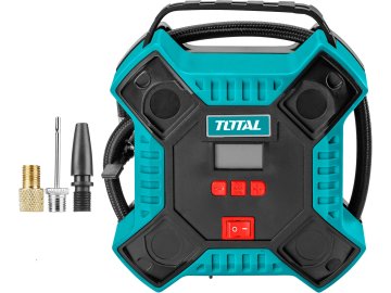 Total Kompresor TTAC1601 Zračni kompresor, 12V