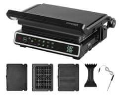 Concept Kontaktni roštilj s temperaturnom sondom GE3550