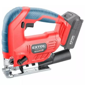 Extol Premium Akumulatorska ubodna pila (8891825) SHARE20V, 20V Li-ion, bez baterije i punjača