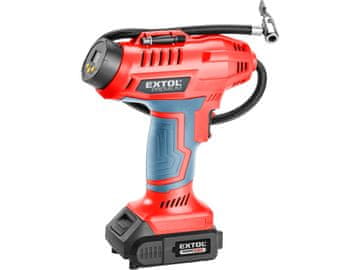 Extol Premium Kompresor 8891874 kompresorska kućna baterija SHARE20V, 20V Li-ion, 2000mAh