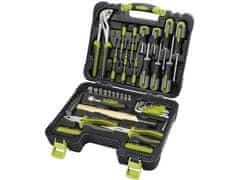 Extol Craft Set alata 57 dijelova, CrV, 1/4"