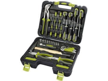 Extol Craft Set alata 57 dijelova, CrV, 1/4"