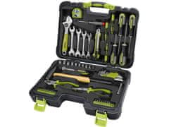 Extol Craft Set alata 59 dijelova, CrV, 1/4"