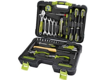 Extol Craft Set alata 59 dijelova, CrV, 1/4"