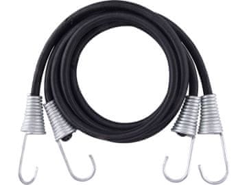 Extol Craft Elastične trake 8861116 EXTRA, pakiranje od 2, 150 cm x O 12 mm, lateks