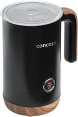 Concept Pjenilica za mlijeko NM4101 NORDIC crna