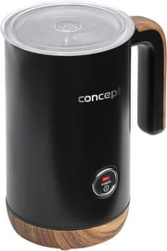 Concept Pjenilica za mlijeko NM4101 NORDIC crna