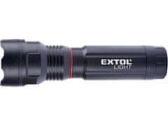 Extol Light svjetiljka 100lm LED CREE + 150lm COB s magnetom
