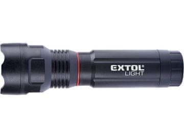 Extol Light LED svjetiljka (43117) 100lm LED CREE + 150lm COB s magnetom