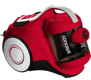 Concept Usisavač za pod bez vrećice VP5075 Minis