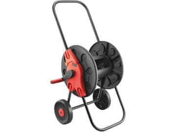 Extol Premium Kolica za crijevo 1/2" x 60m, ABS, metal