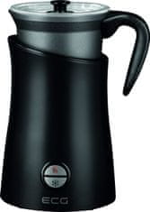ECG Pjenilica za mlijeko NM 2255 Latte Art crna