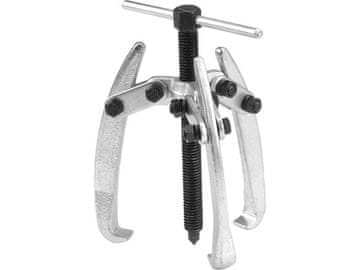 Extol Premium Trokraki izvlakač trokraki, kovani - mini, raspon 80 mm, dubina 80 mm