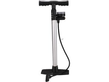 Extol Premium Pumpa za bicikl s manometrom i ispusnim ventilom, 120 KS