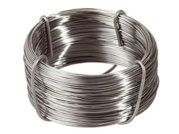 Extol Craft Žica za vezivanje pocinčana, 50 m, žica O 0,7 mm