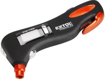 Extol Premium Digitalni mjerač guma 5 u 1, 5 funkcija