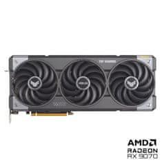 ASUS TUF Gaming Radeon RX 9070 OC Edition grafička kartica, 16GB GDDR6 (90YV0LI0-M0NA00)