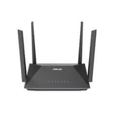 ASUS RT-AX52 router, AX1800, dvopojasni WiFi 6, AiMesh (90IG08T0-MO3H00)