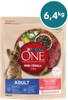 Purina ONE MINI/SMALL suha hrana za odrasle pse do 10 kg, bogata govedinom i rižom, 8 x 800 g