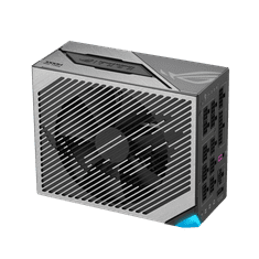 ASUS ROG Thor 1000W Platinum III napajanje, modularno, kompatibilno s ATX 3.1, PCIe Gen 5.1, 80 PLUS Platinum