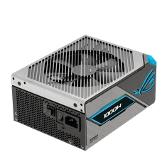 ASUS ROG Thor 1000W Platinum III napajanje, modularno, kompatibilno s ATX 3.1, PCIe Gen 5.1, 80 PLUS Platinum