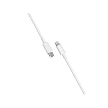 Xiaomi Mi Type-C to Lightning Cable, 1 m, bel