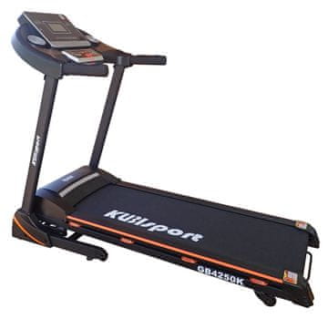 Kubisport Traka za trčanje s električnim nagibom i Bluetoothom GB4250K