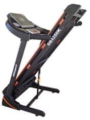 Kubisport Traka za trčanje s električnim nagibom i Bluetoothom GB4250K