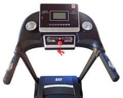 Kubisport Traka za trčanje s električnim nagibom i Bluetoothom GB4250K