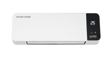 First Austria Grijač keramički zid prvi fa-5572