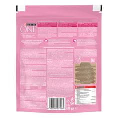 Purina ONE Junior suha hrana za mačiće, s piletinom, 8x800g