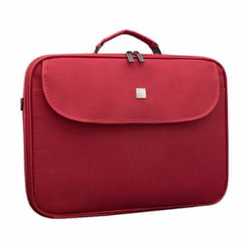 S-box torba NEW YORK 15,6'' bordo NLS-3015D