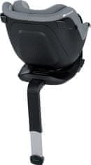 Kinderkraft I-GUARD i-Size autosjedalica, 0 - 18 kg, 360°, siva